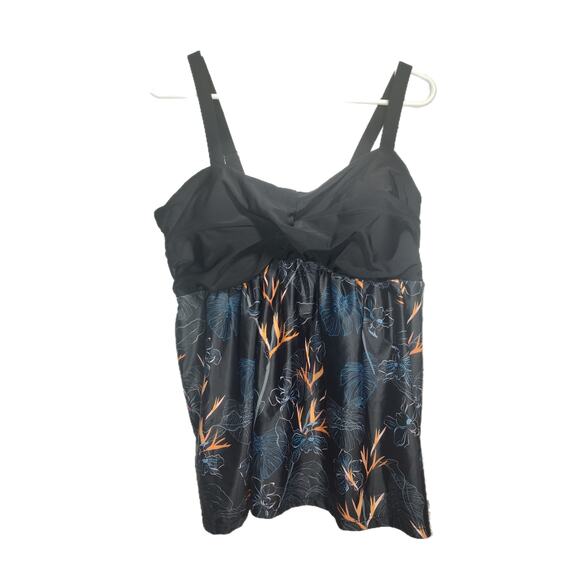 Women's Swim Top Size 2X - Picture 1 of 2
